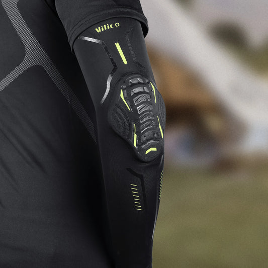 Honeycomb joint anti-collision basketball sports arm protection