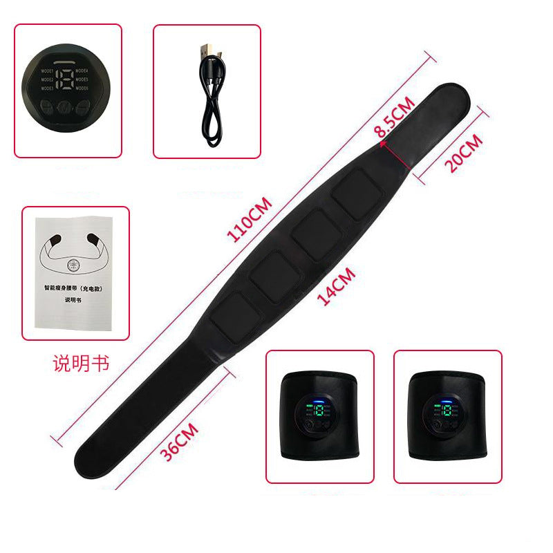 Smart Abdominal Muscle Sticker Fitness Instrument