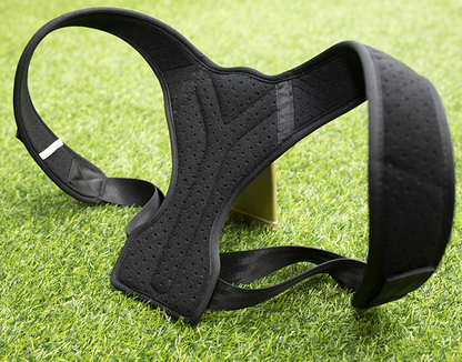 Anti hunchback correction belt