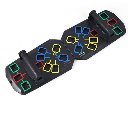Push up board