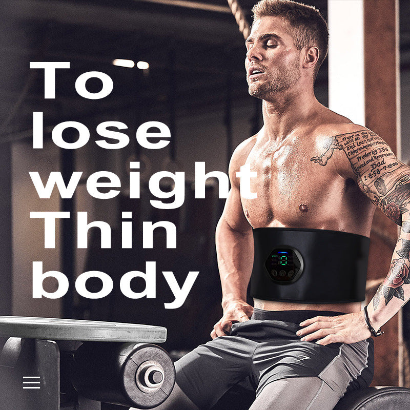 Smart Abdominal Muscle Sticker Fitness Instrument