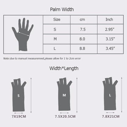 Rehabilitation Training Joint Pain Relief Gloves