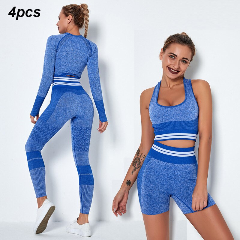 Women Vital Seamless Yoga Set