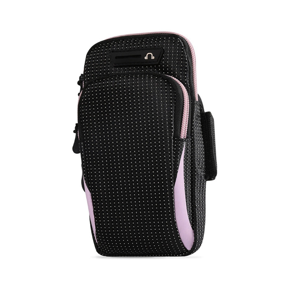 6.5 Inches Sports Bag Armband Case