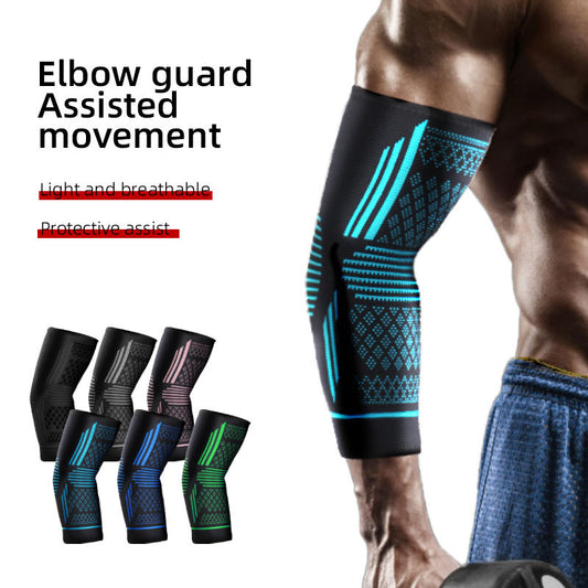 Sports elbow protection