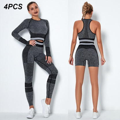 Women Vital Seamless Yoga Set