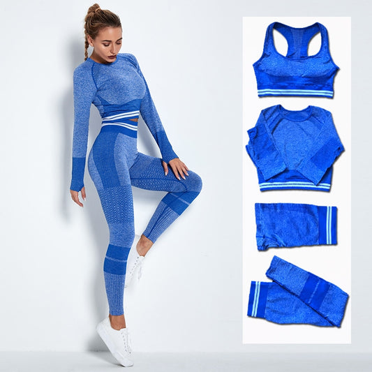 Women Vital Seamless Yoga Set
