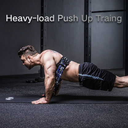 Adjustable Rubber Push Up Bands