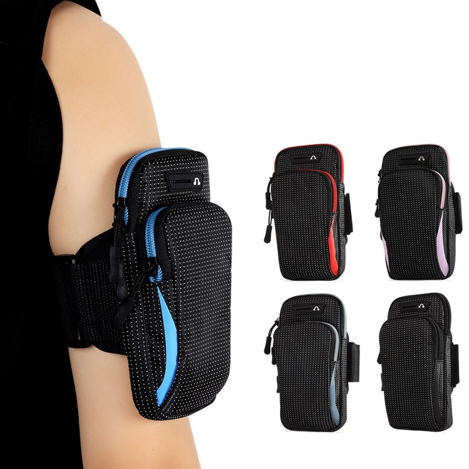 6.5 Inches Sports Bag Armband Case