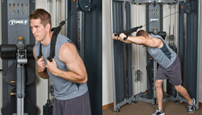 Abdominal Crunch Straps