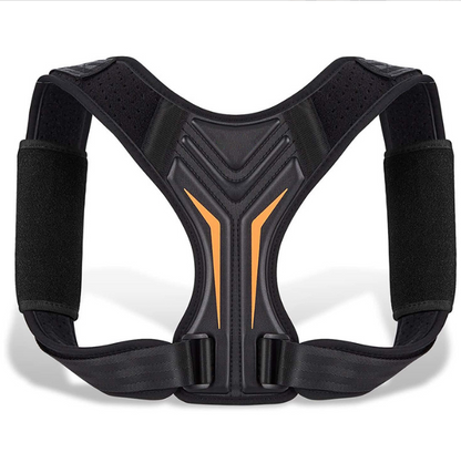 Anti hunchback correction belt