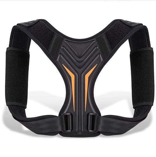 Anti hunchback correction belt
