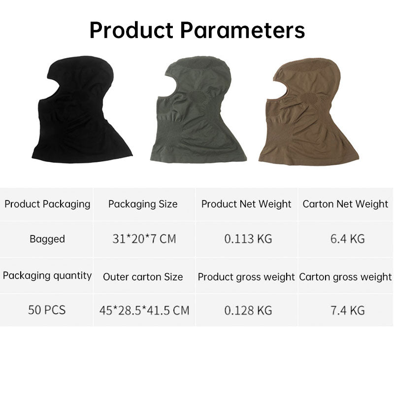 Venom V1 Balaclava