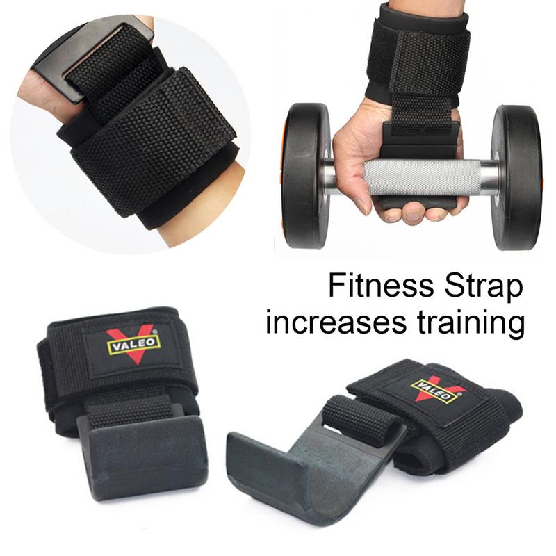 2Pcs Weight Lifting-Hook