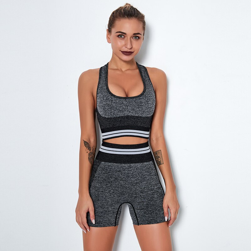 Women Vital Seamless Yoga Set