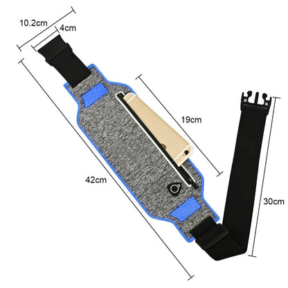 Professional Running Waist Pouch