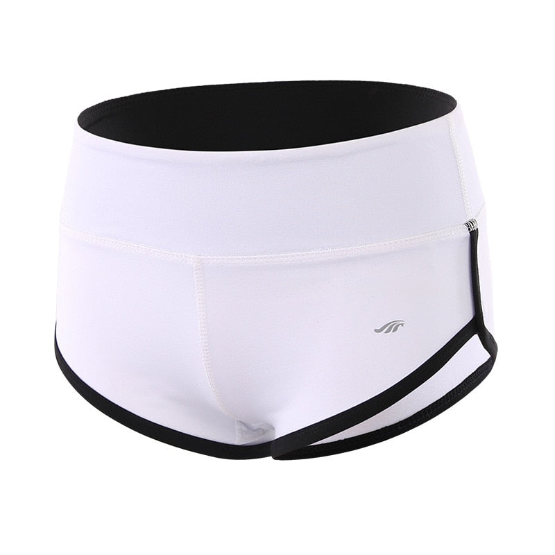Gym workout shorts women