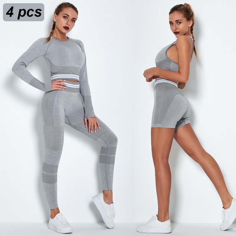 Women Vital Seamless Yoga Set