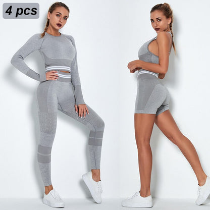 Women Vital Seamless Yoga Set