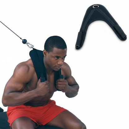 Abdominal Crunch Straps
