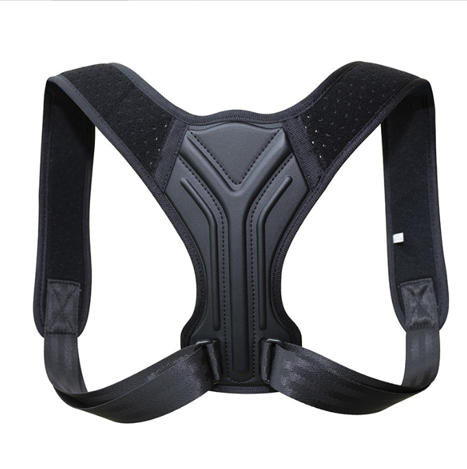 Anti hunchback correction belt