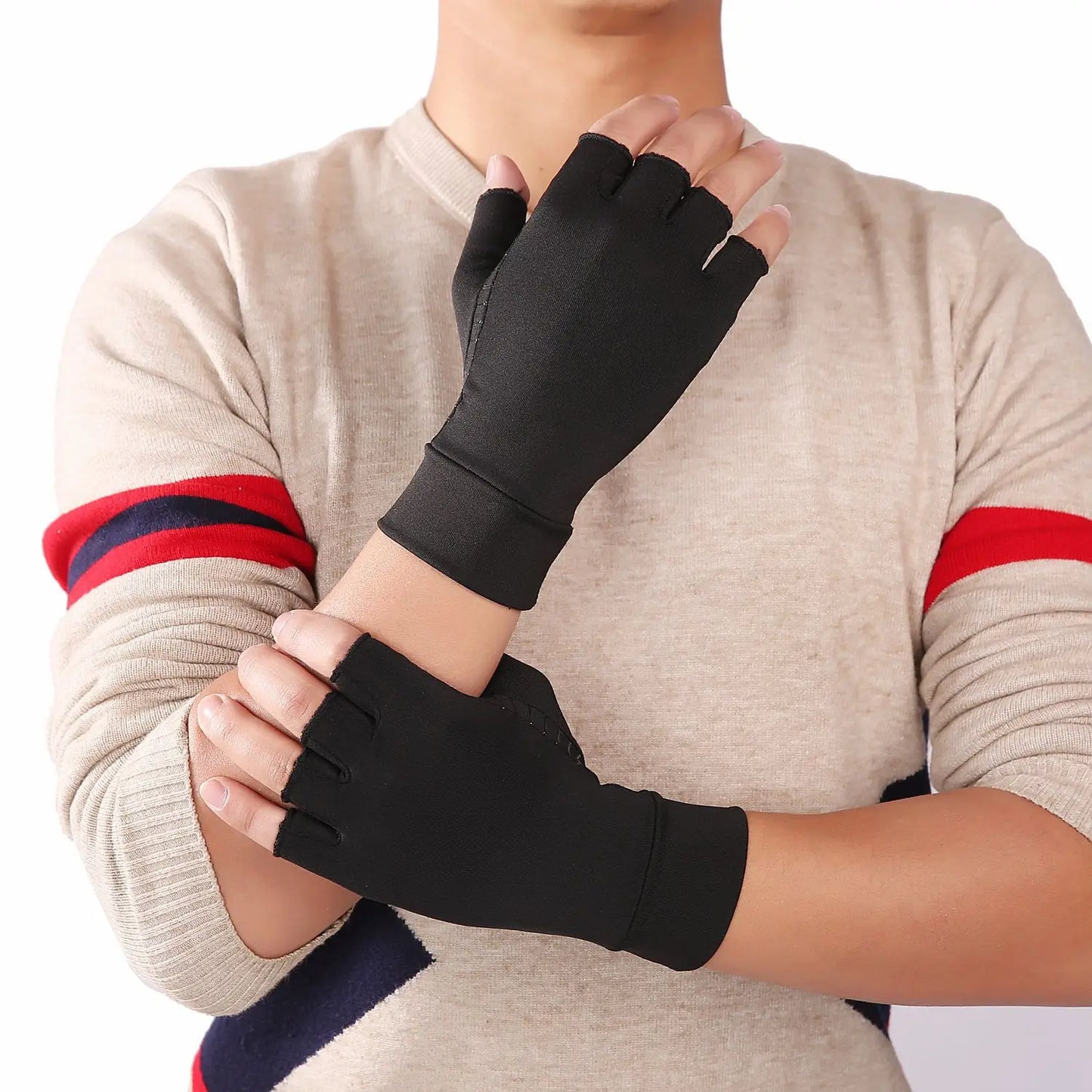 Rehabilitation Training Joint Pain Relief Gloves