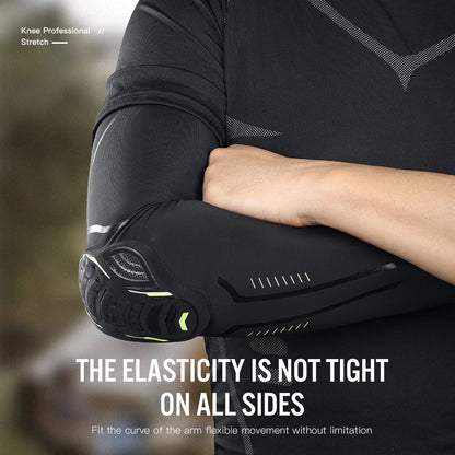 Honeycomb joint anti-collision basketball sports arm protection