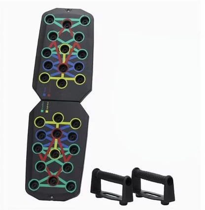 Push up board