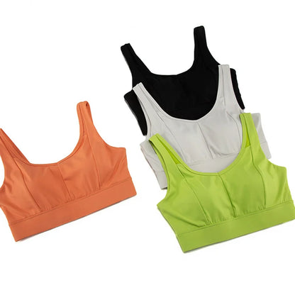Large size fitness suit for women's quick drying exercise set