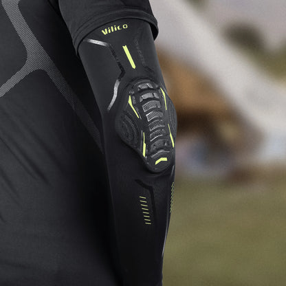 Honeycomb joint anti-collision basketball sports arm protection