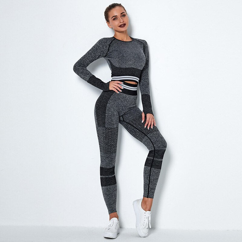 Women Vital Seamless Yoga Set