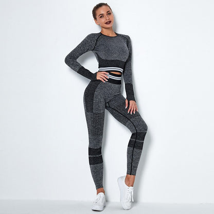 Women Vital Seamless Yoga Set