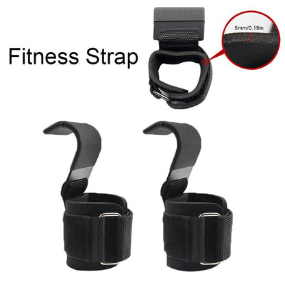 2Pcs Weight Lifting-Hook