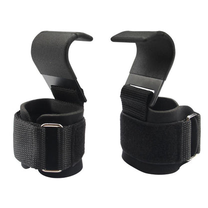 2Pcs Weight Lifting-Hook