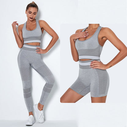 Women Vital Seamless Yoga Set