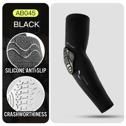 Honeycomb joint anti-collision basketball sports arm protection