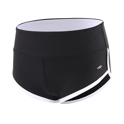 Gym workout shorts women