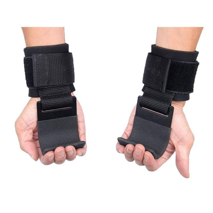 2Pcs Weight Lifting-Hook