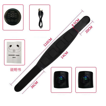 Smart Abdominal Muscle Sticker Fitness Instrument