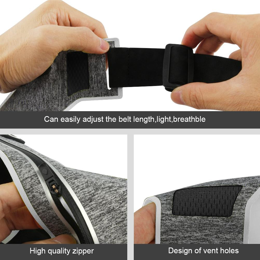 Professional Running Waist Pouch