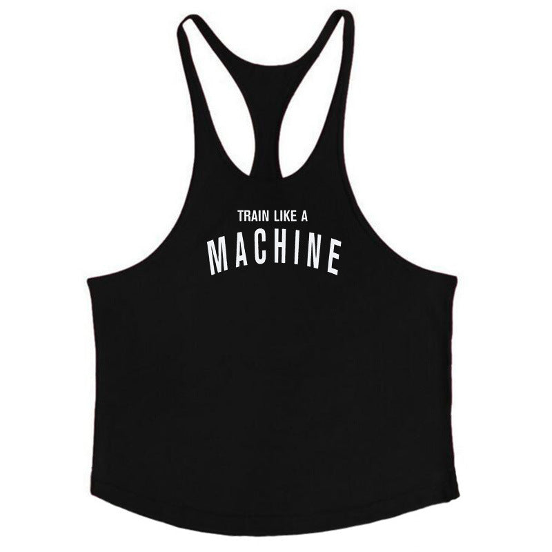 Bodybuilding and fitness vest