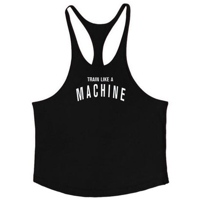 Bodybuilding and fitness vest