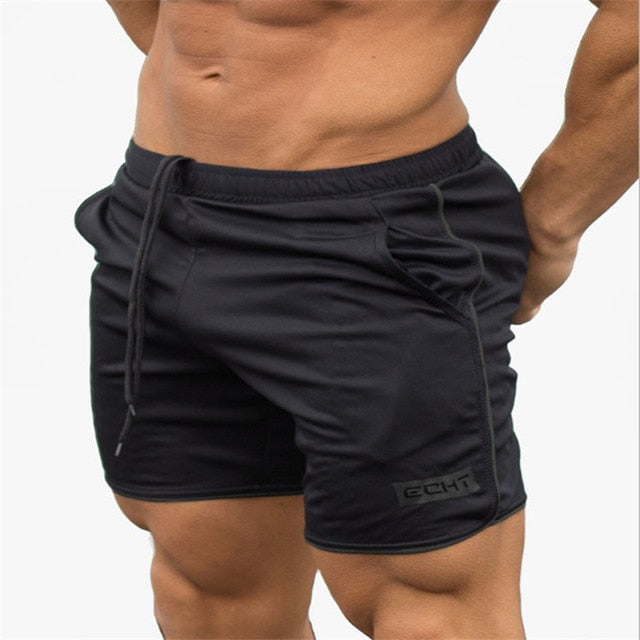 Summer Running Shorts Men
