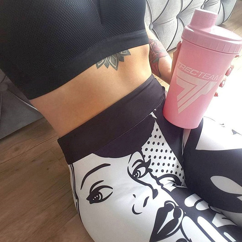 Gym Tights Yoga Women