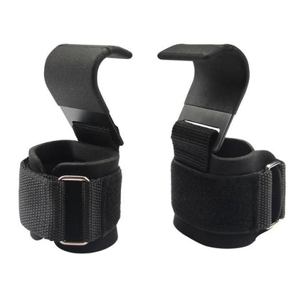 2Pcs Weight Lifting-Hook