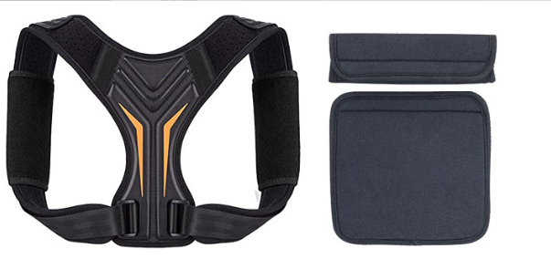Anti hunchback correction belt