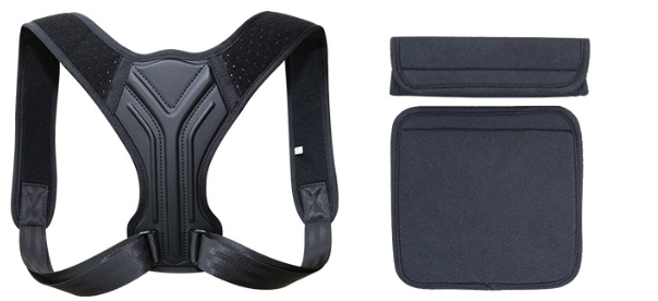 Anti hunchback correction belt
