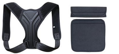 Anti hunchback correction belt