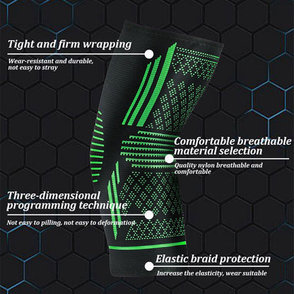 Sports elbow protection