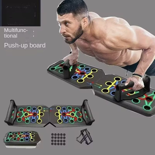 Push up board